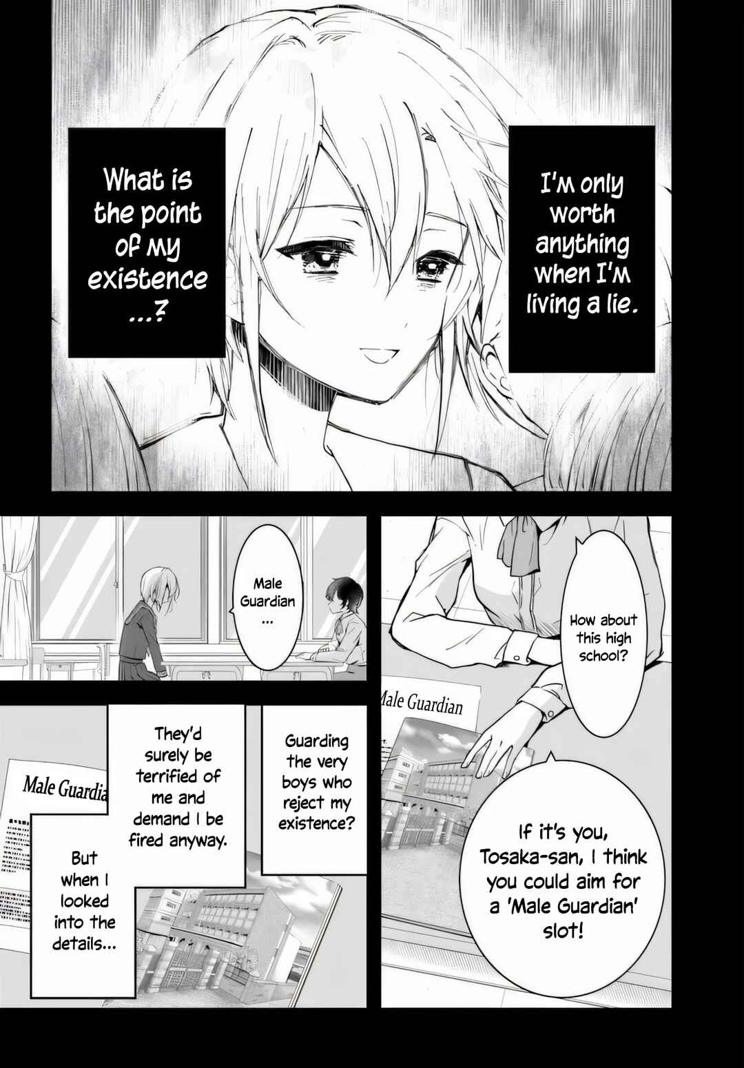 Teisou Gyakuten Sekai Nara Moteru to Omotte Itara Chapter 2 - Page 26