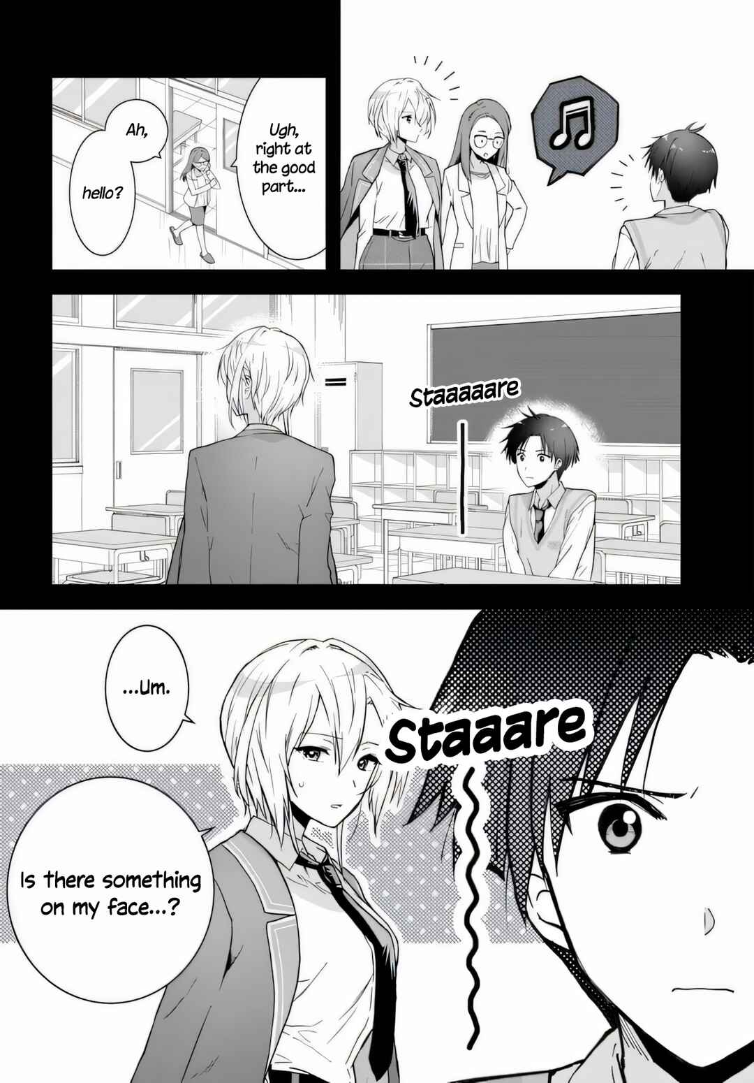 Teisou Gyakuten Sekai Nara Moteru to Omotte Itara Chapter 2 - Page 28