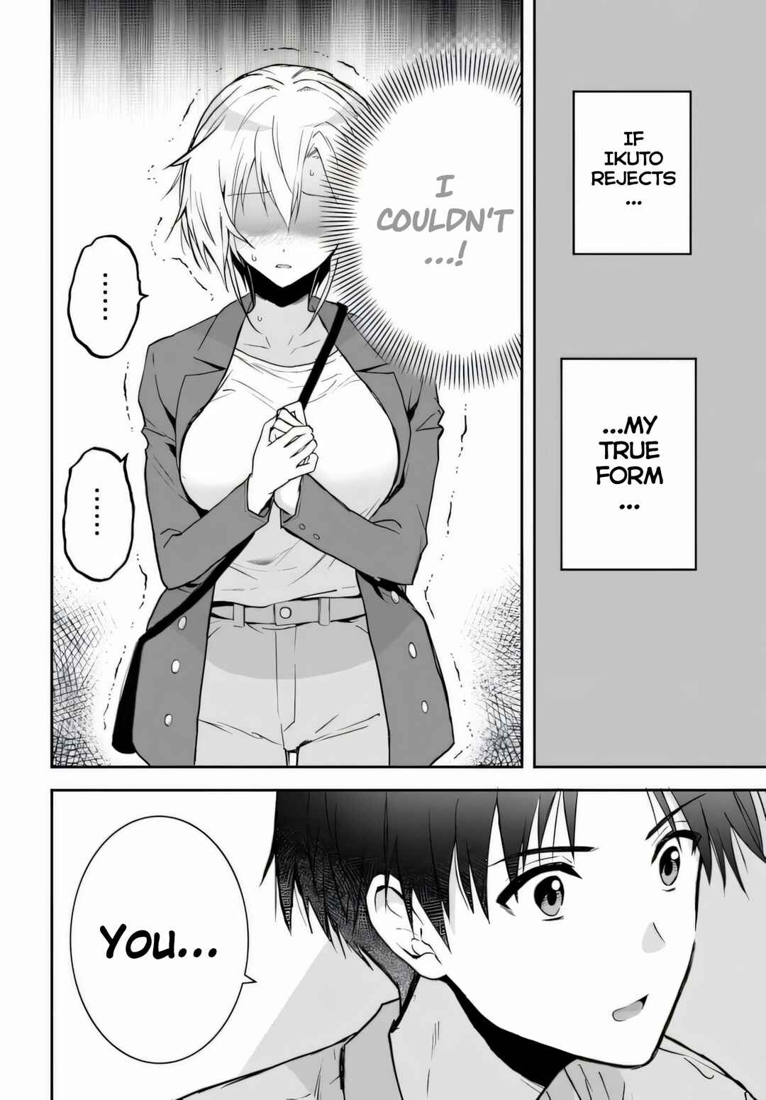 Teisou Gyakuten Sekai Nara Moteru to Omotte Itara Chapter 2 - Page 8