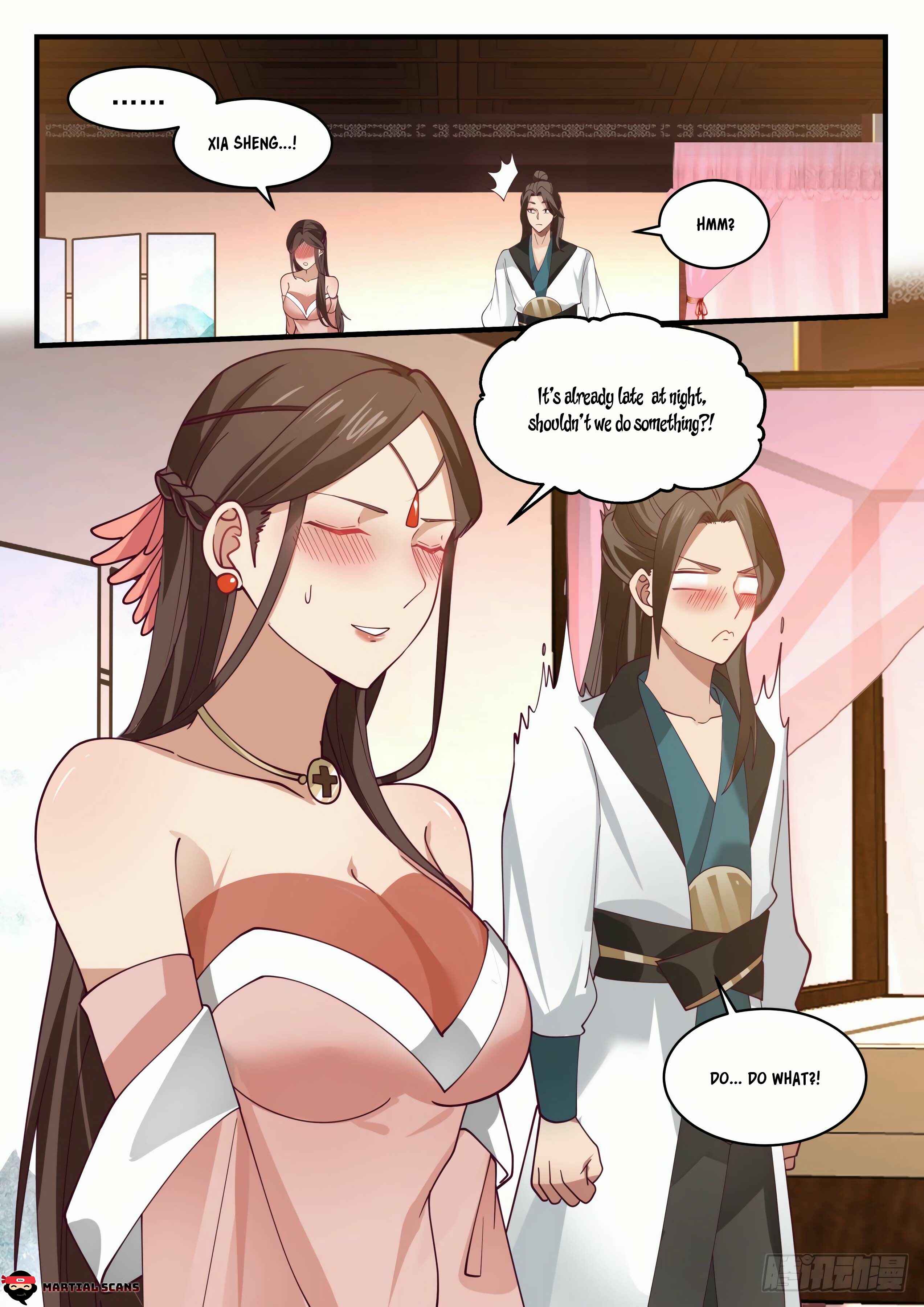 Wǔ Liàn Diānfēng Chapter 1991 - Page 6