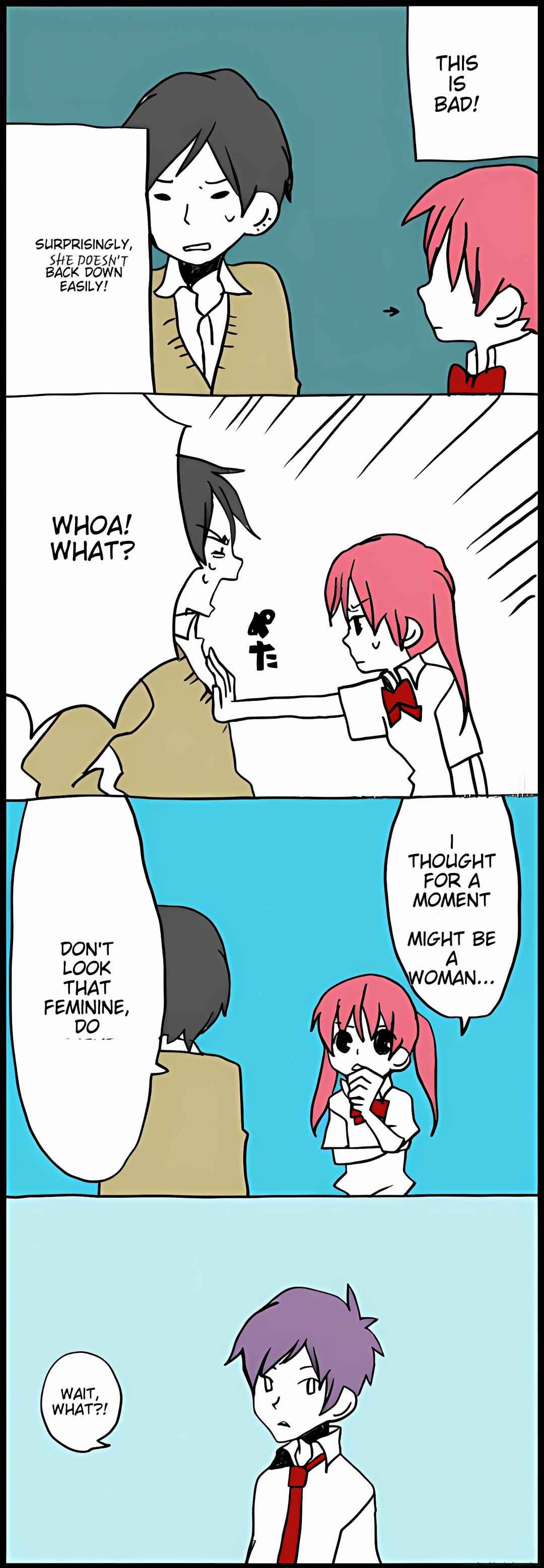 Hori-san to Miyamura-kun Chapter 36 - Page 5