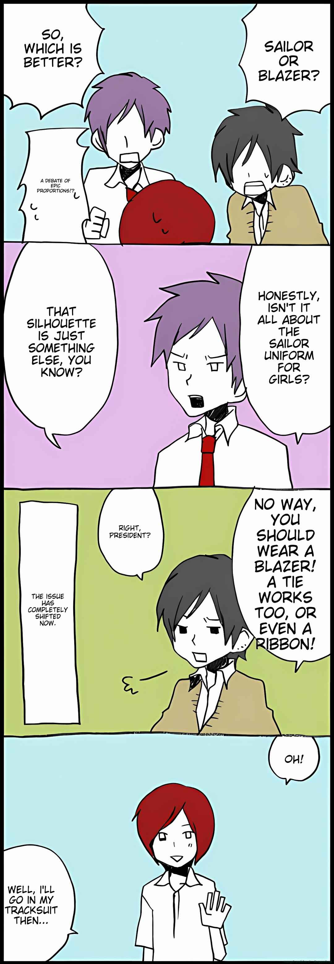 Hori-san to Miyamura-kun Chapter 36 - Page 9
