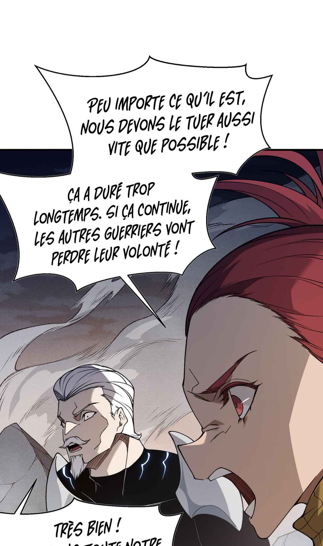 Wo, Jinhua, Emo Chapter 105 - Page 19