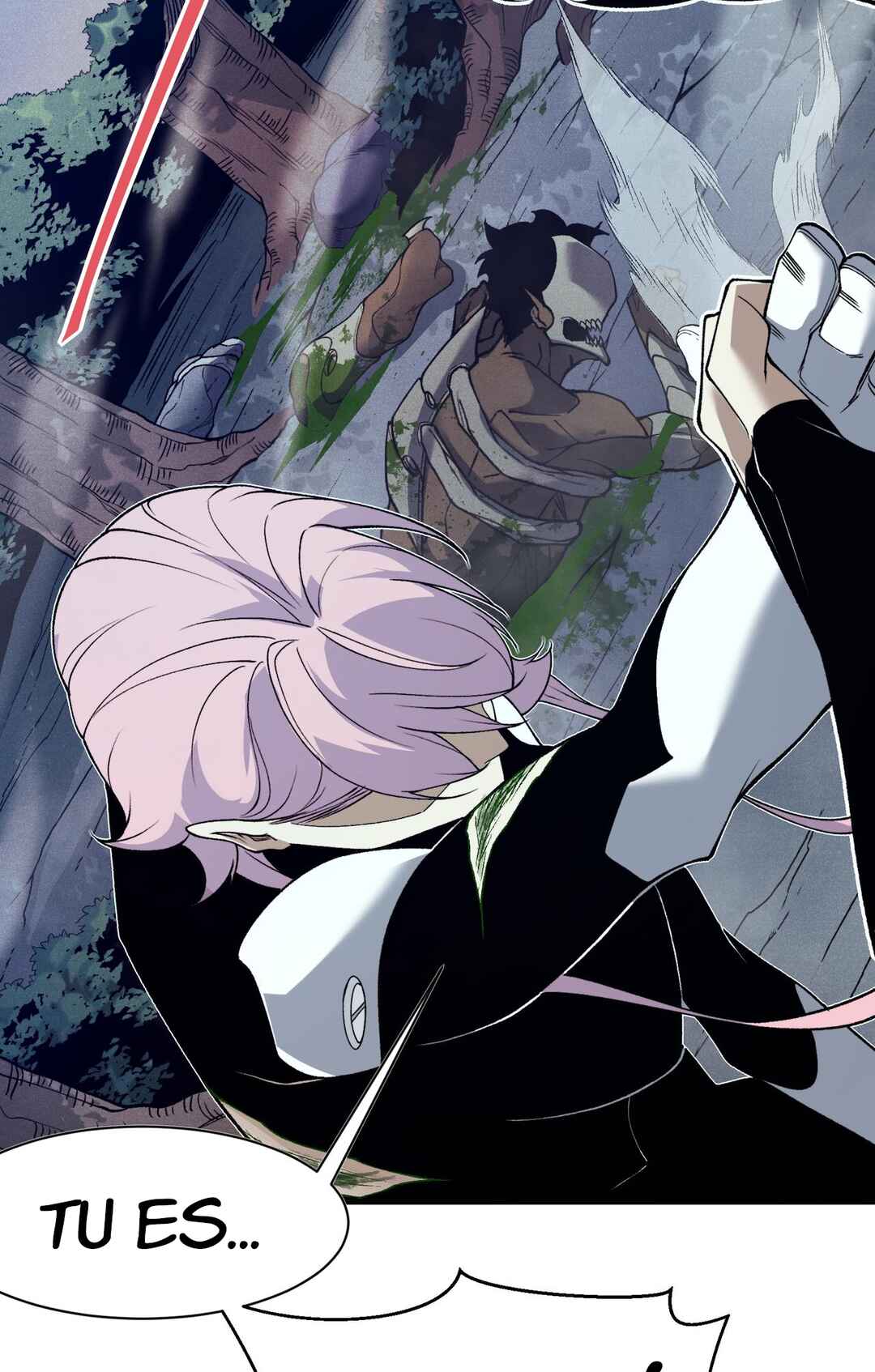 Wo, Jinhua, Emo Chapter 105 - Page 42