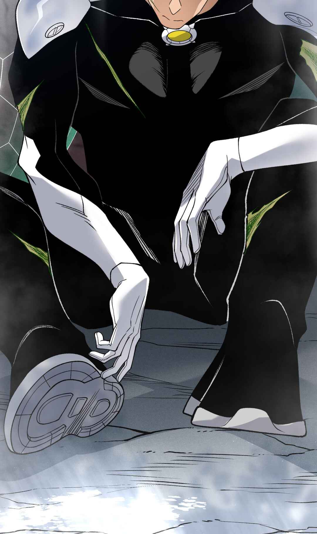 Wo, Jinhua, Emo Chapter 105 - Page 71