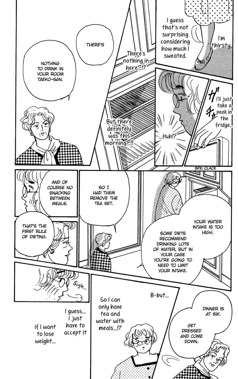 Love's Miracle Chapter 3 - Page 10