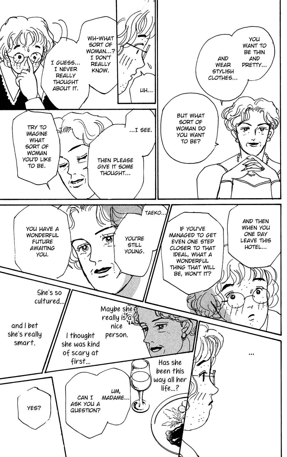 Love's Miracle Chapter 3 - Page 12