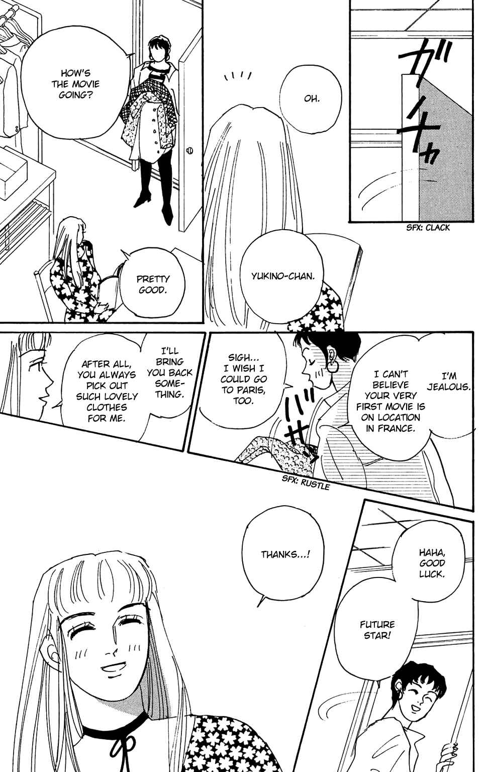 Love's Miracle Chapter 3 - Page 14