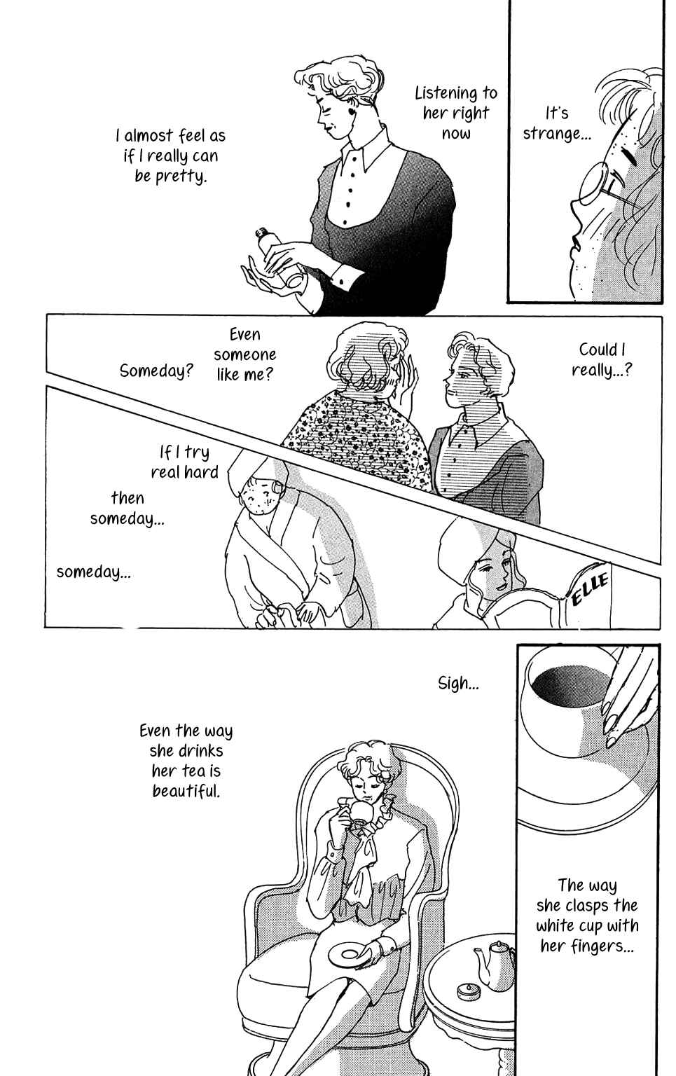 Love's Miracle Chapter 3 - Page 16