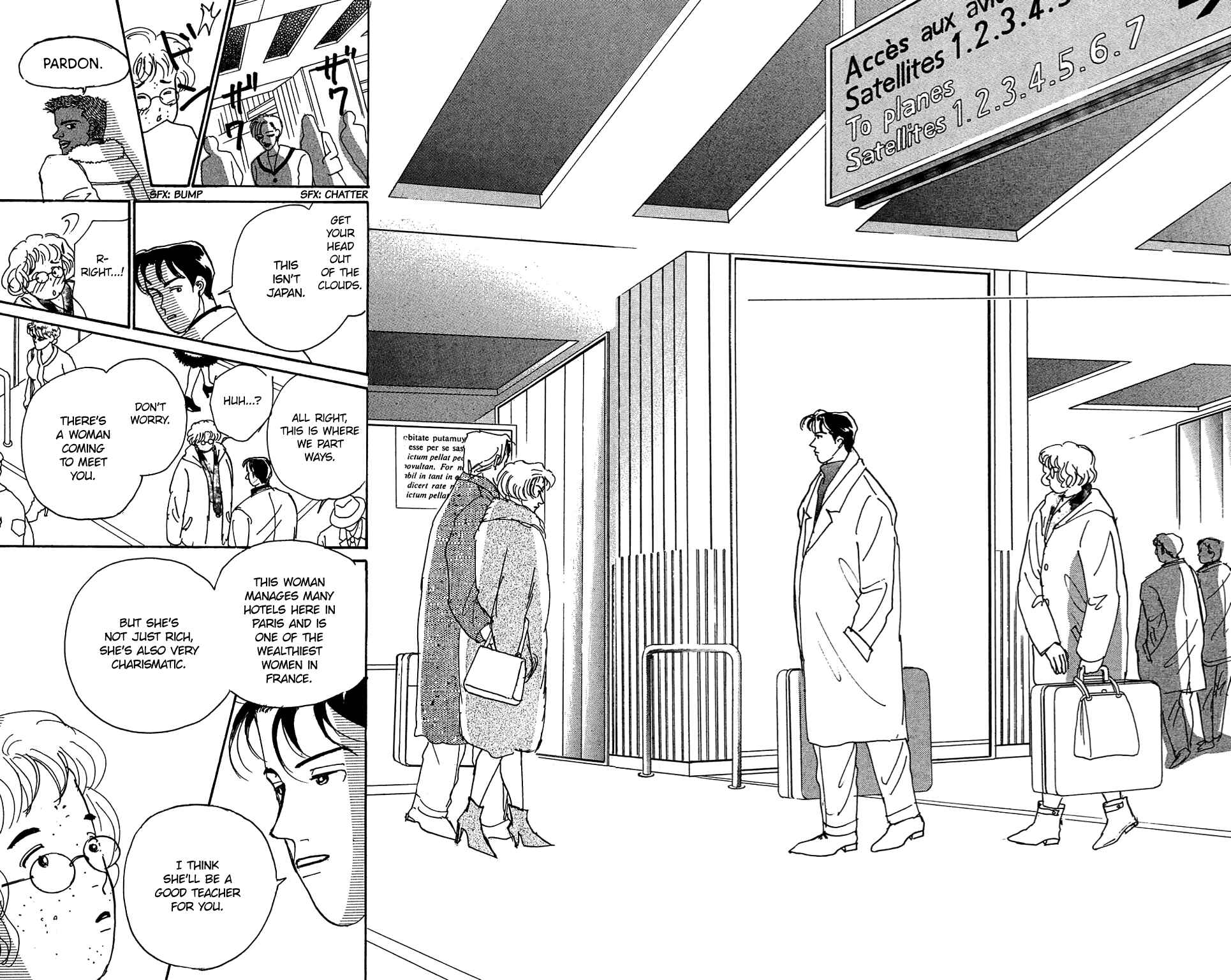 Love's Miracle Chapter 3 - Page 2