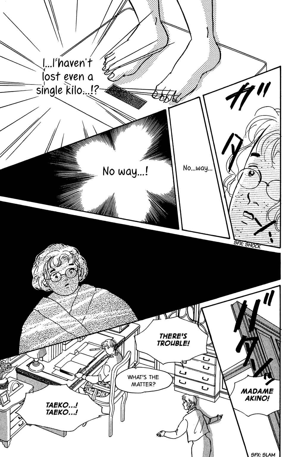 Love's Miracle Chapter 3 - Page 22