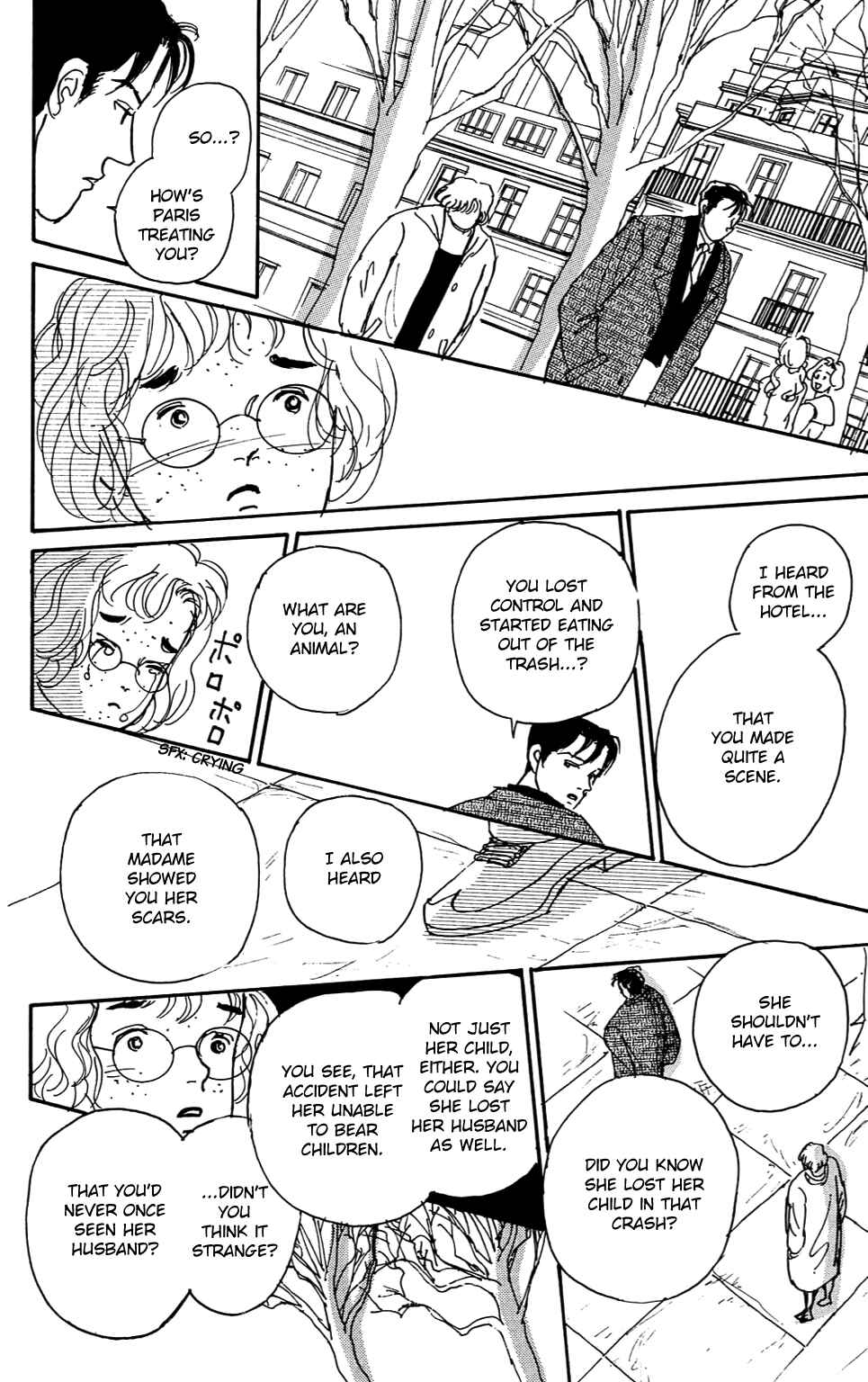 Love's Miracle Chapter 3 - Page 27