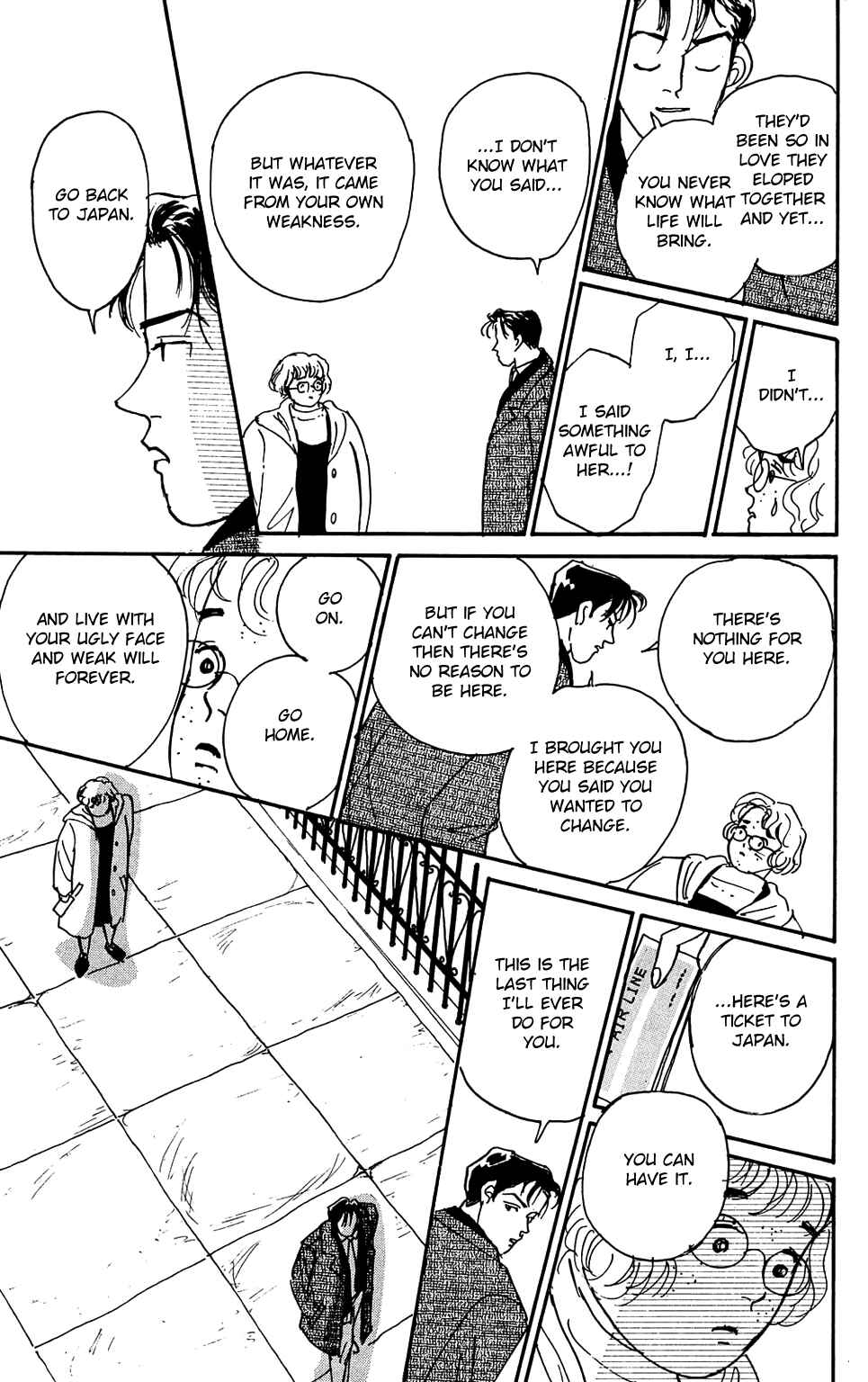 Love's Miracle Chapter 3 - Page 28