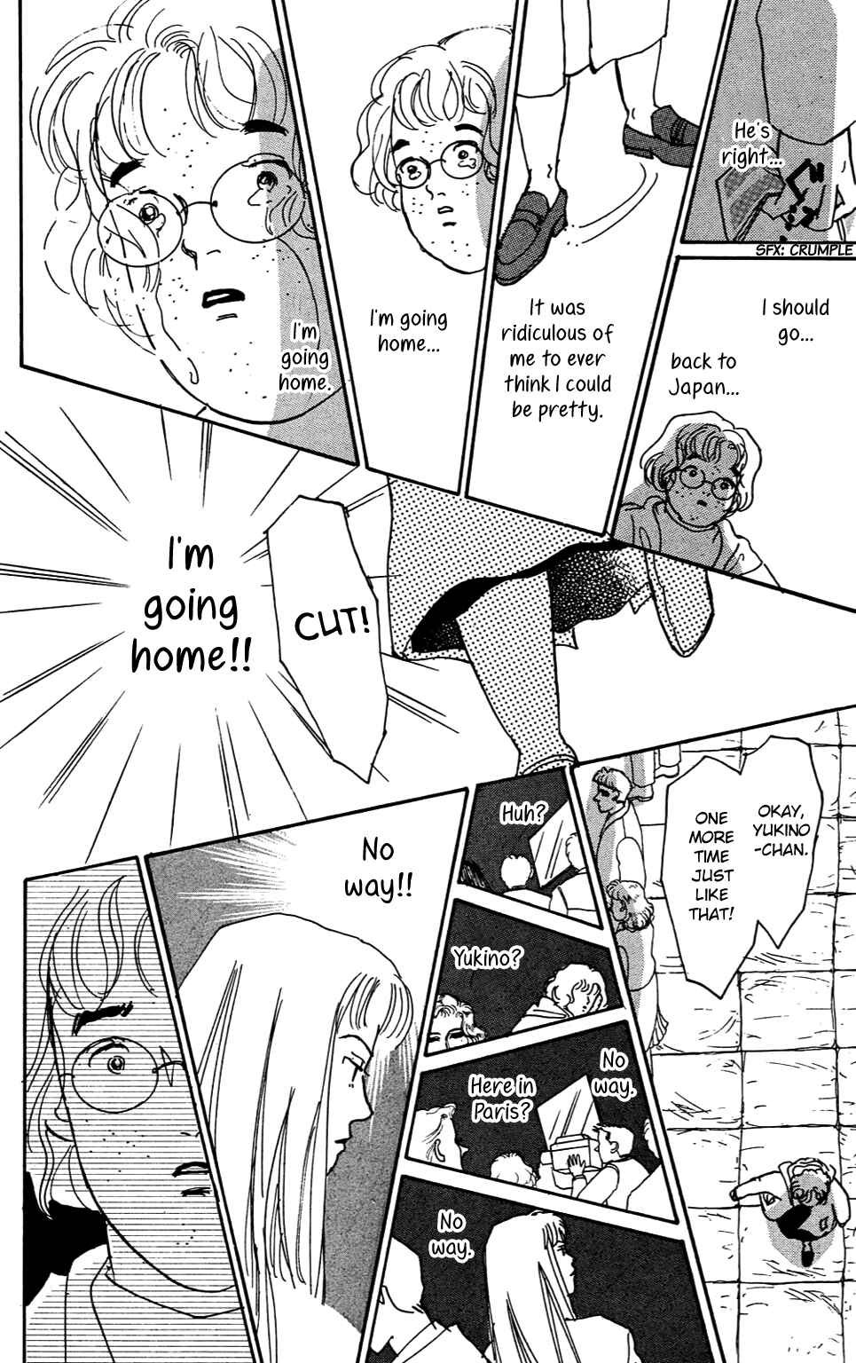 Love's Miracle Chapter 3 - Page 29