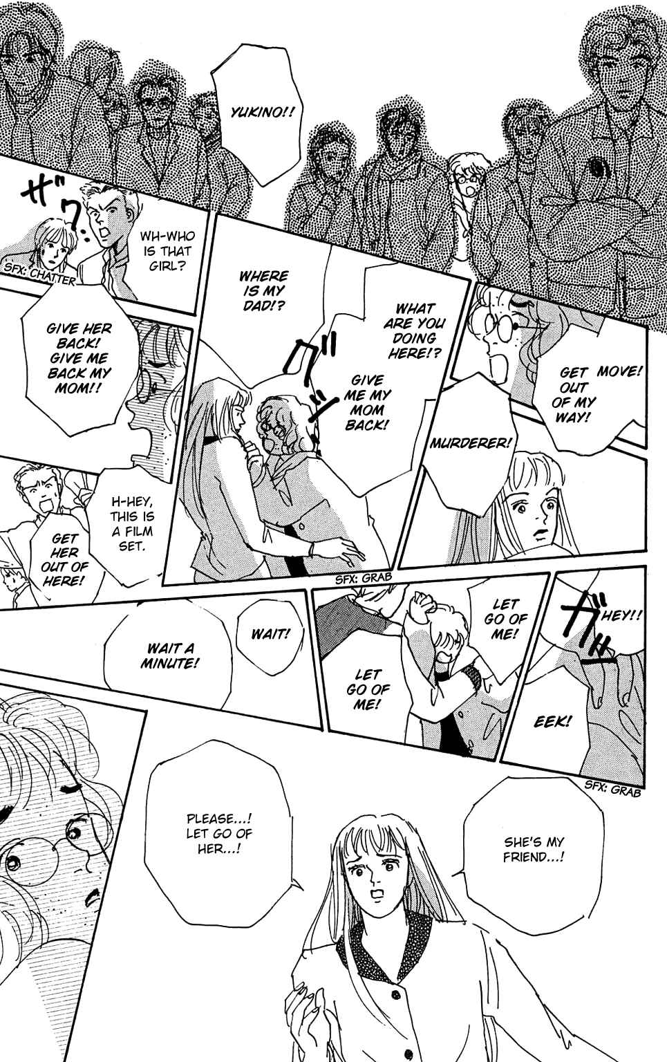Love's Miracle Chapter 3 - Page 30