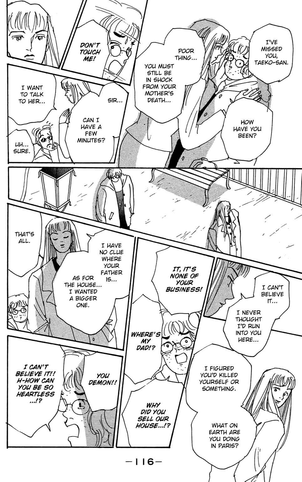 Love's Miracle Chapter 3 - Page 31