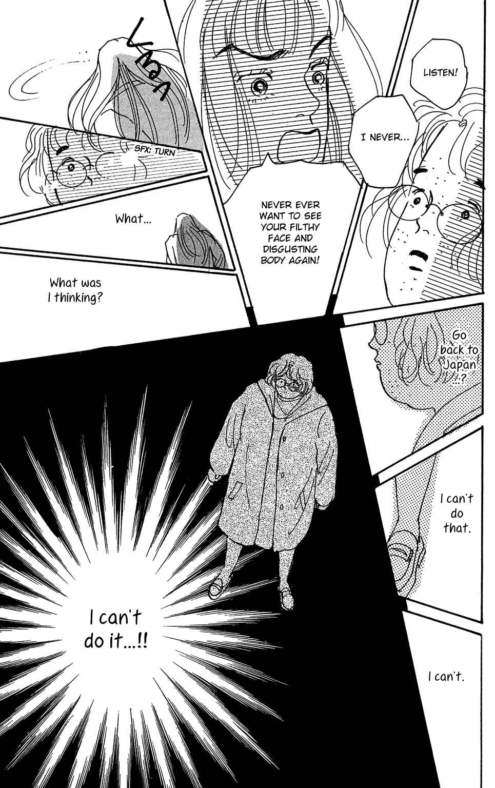 Love's Miracle Chapter 3 - Page 34
