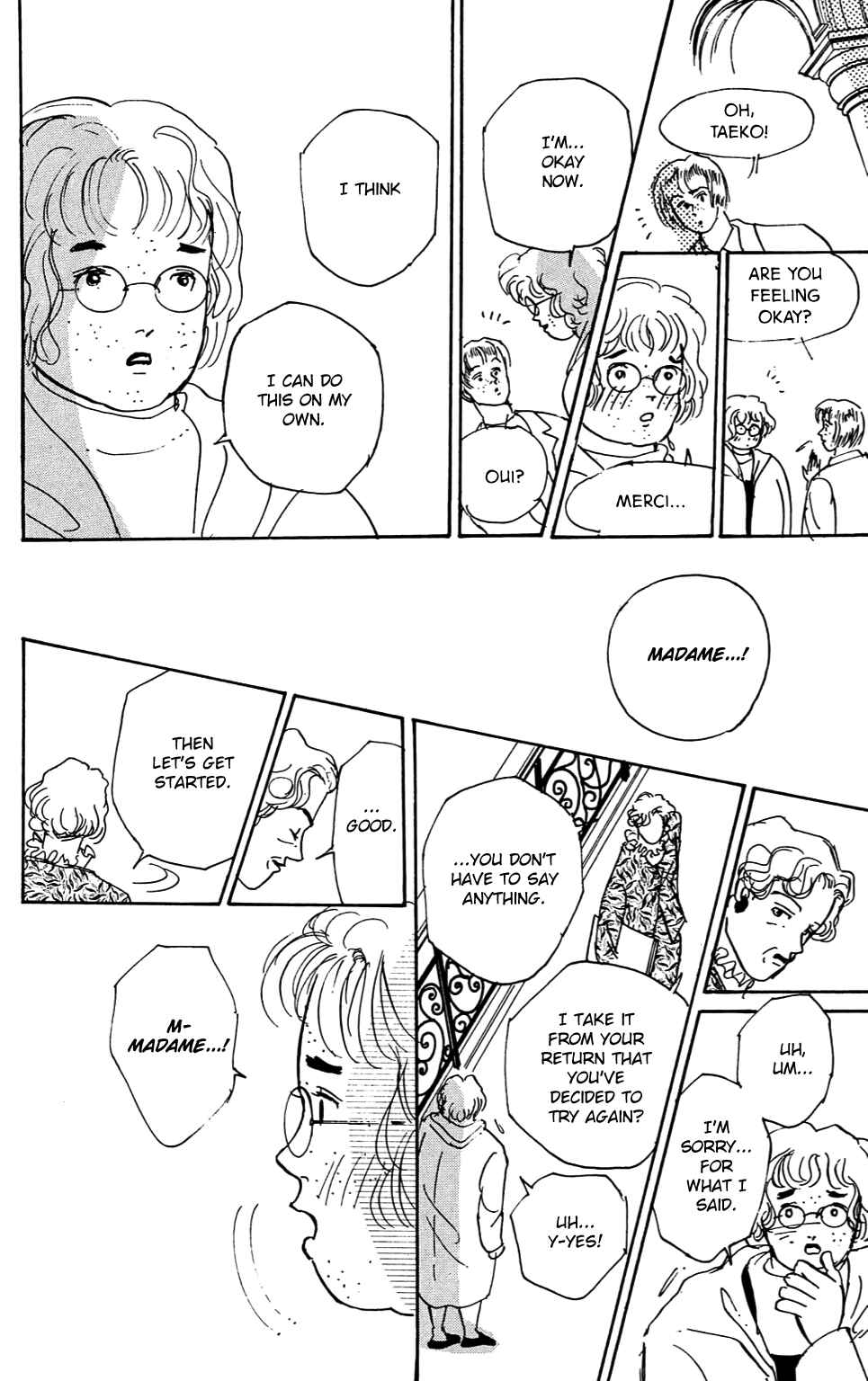 Love's Miracle Chapter 3 - Page 35