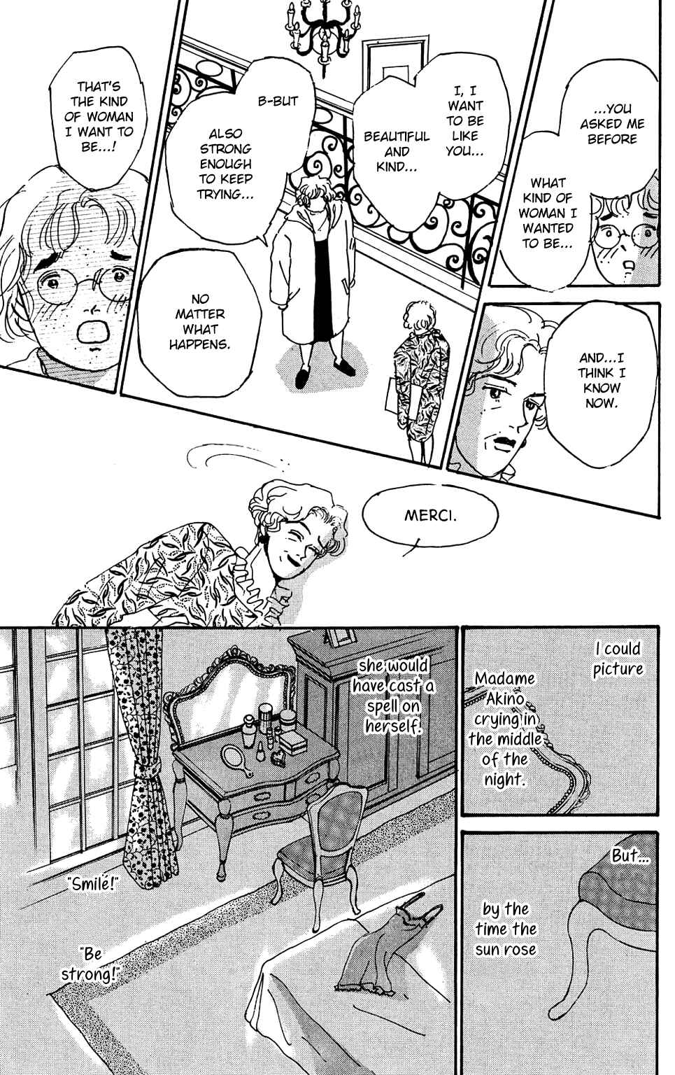 Love's Miracle Chapter 3 - Page 36