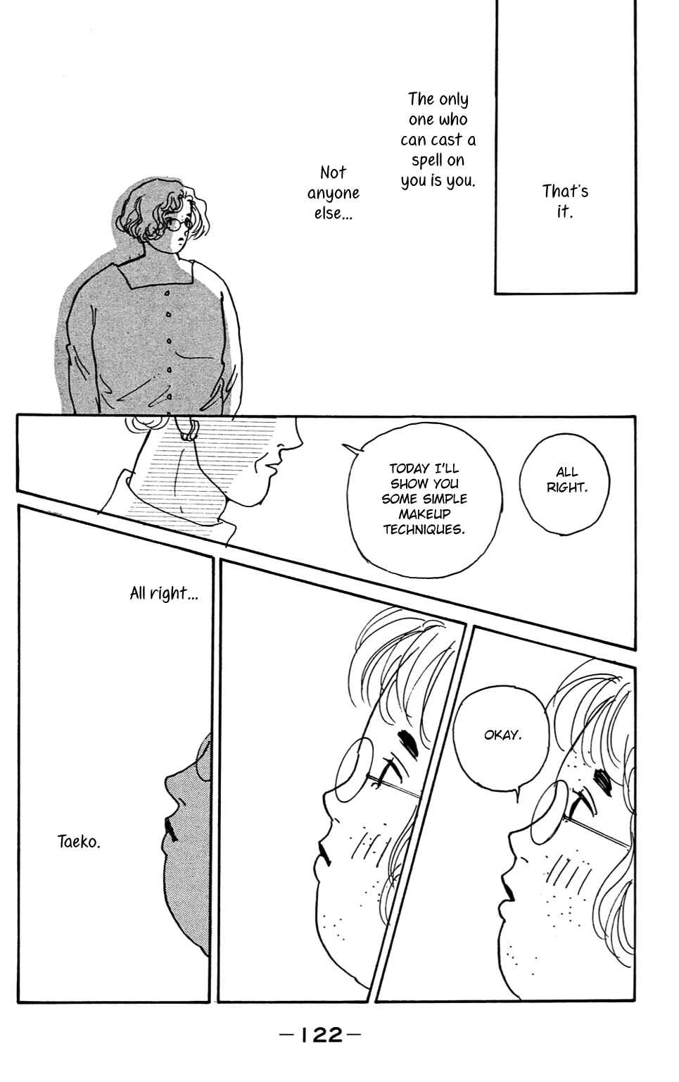 Love's Miracle Chapter 3 - Page 37