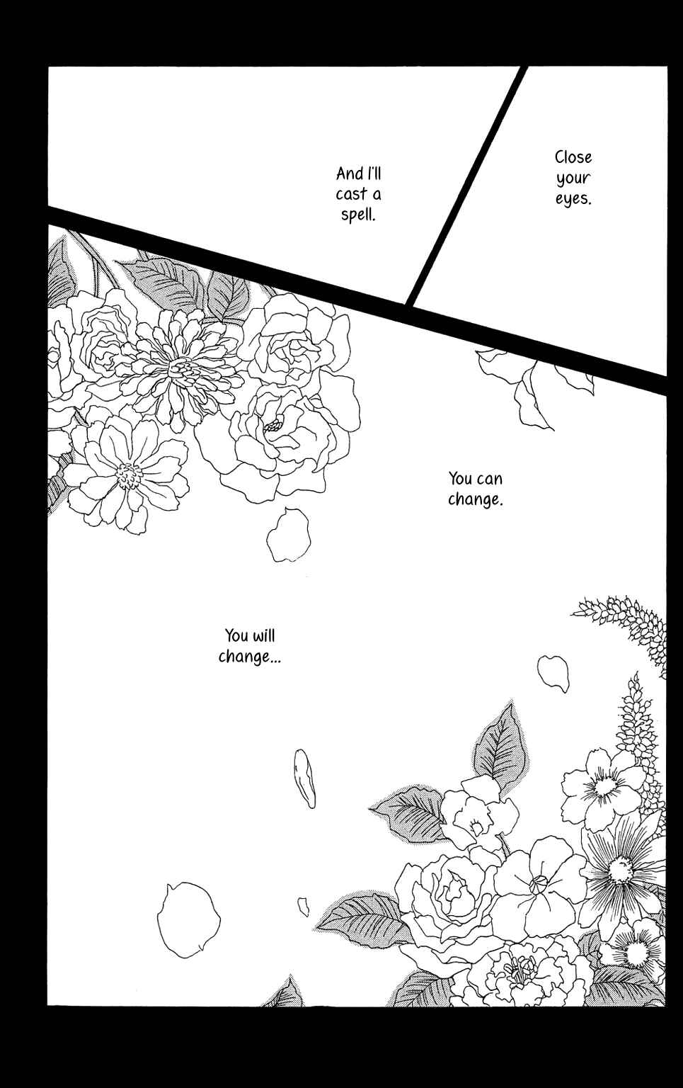 Love's Miracle Chapter 3 - Page 38