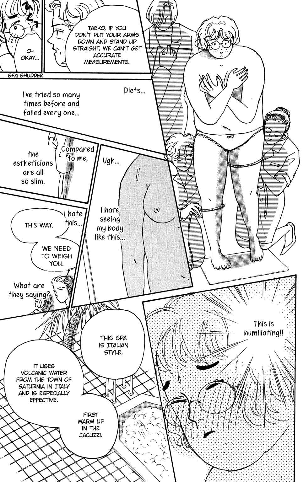 Love's Miracle Chapter 3 - Page 8