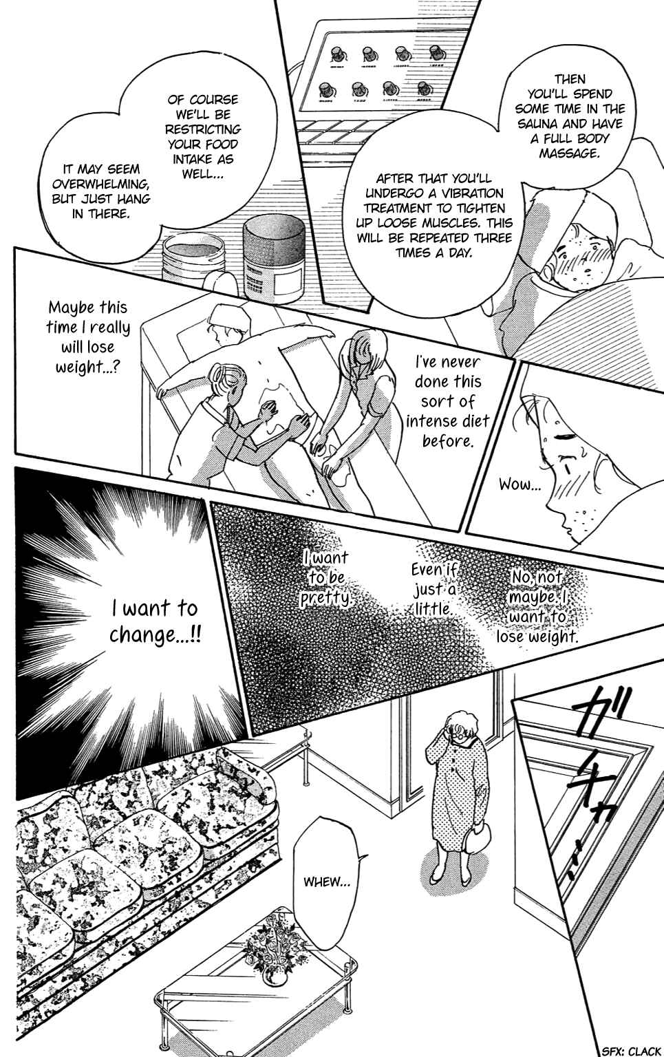Love's Miracle Chapter 3 - Page 9