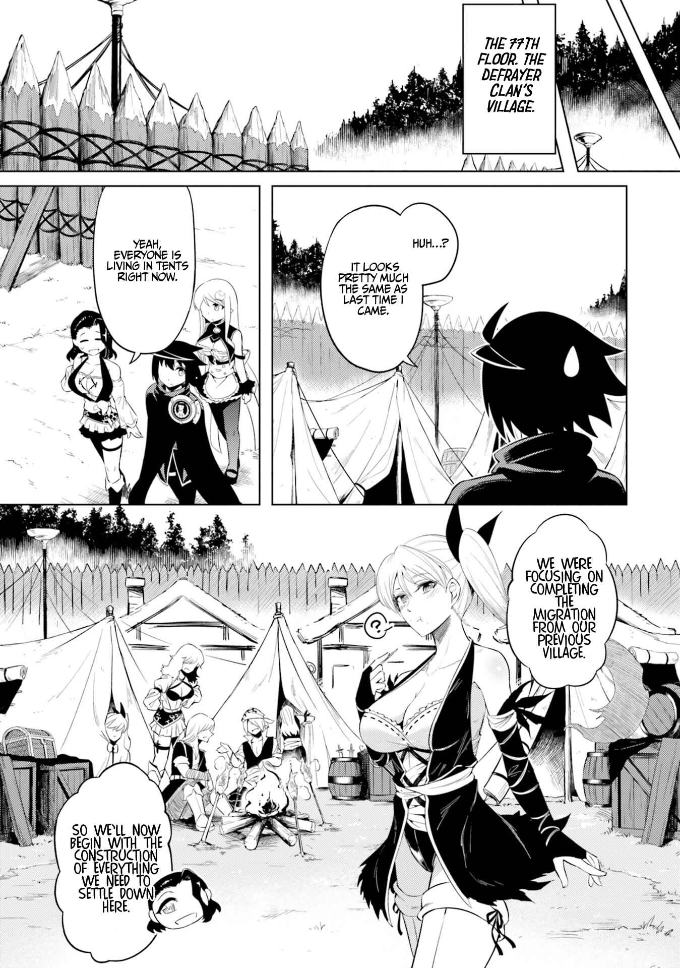 Tou no Kanri o Shitemiyou Chapter 20 - Page 20