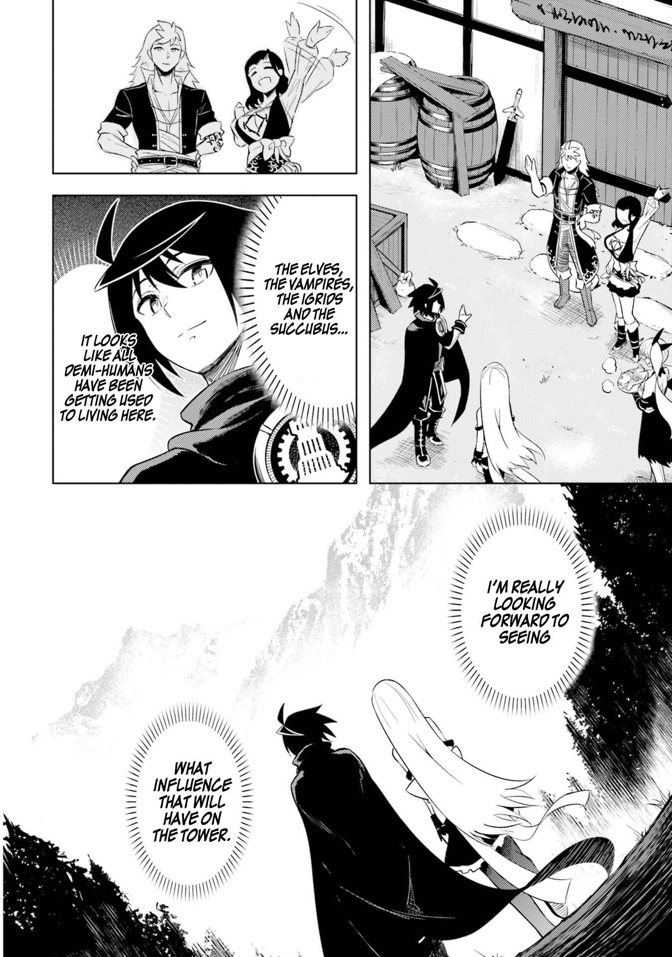 Tou no Kanri o Shitemiyou Chapter 20 - Page 23