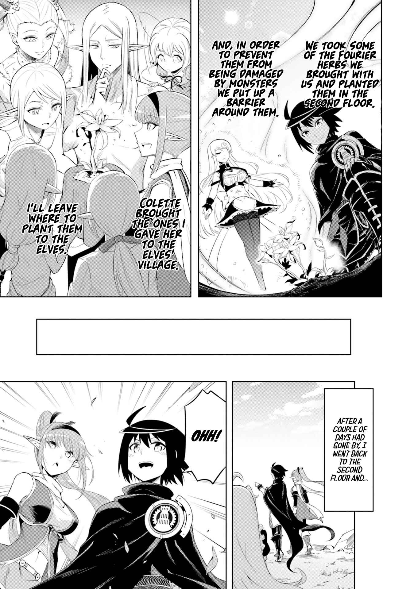 Tou no Kanri o Shitemiyou Chapter 20 - Page 30