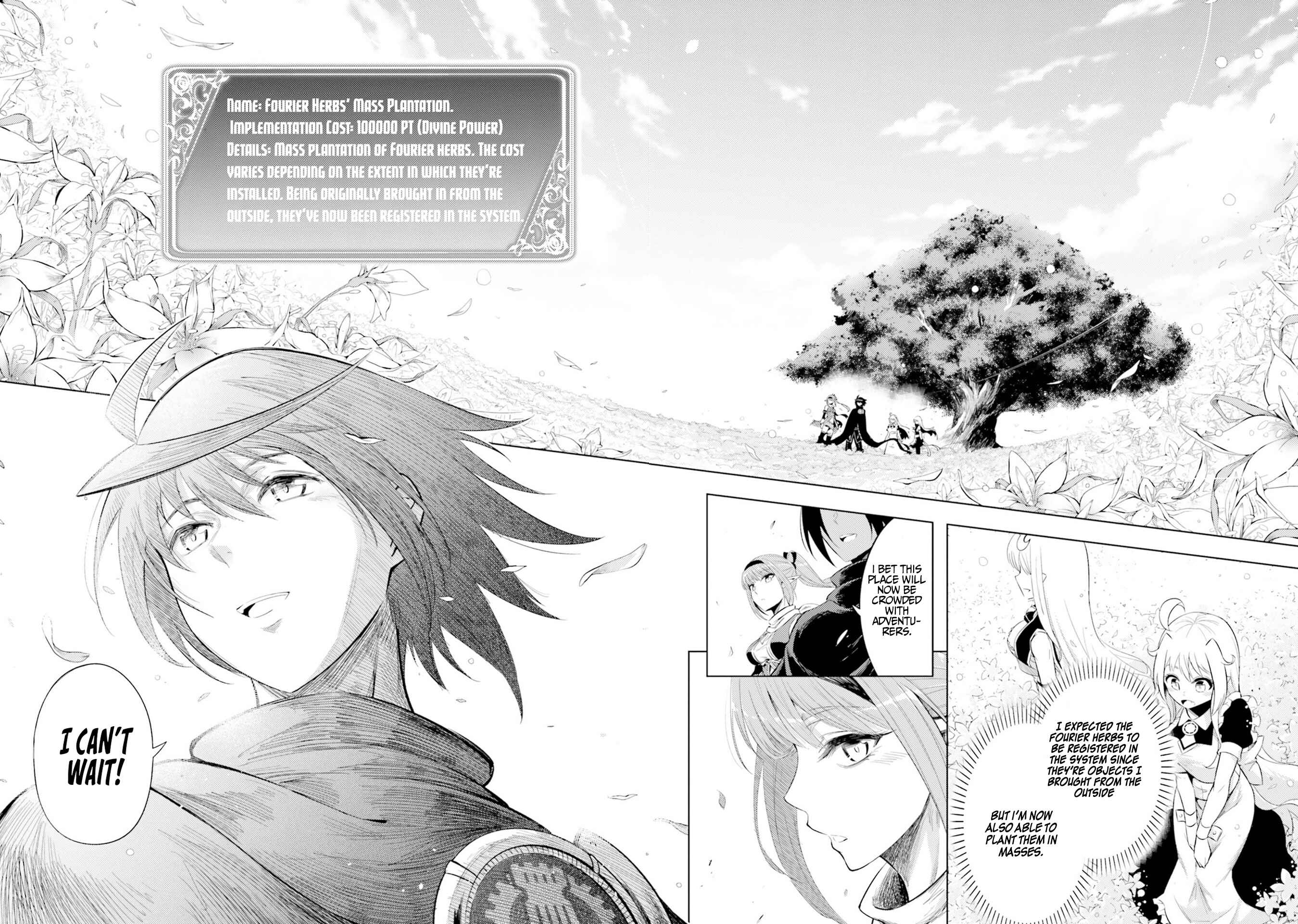 Tou no Kanri o Shitemiyou Chapter 20 - Page 31