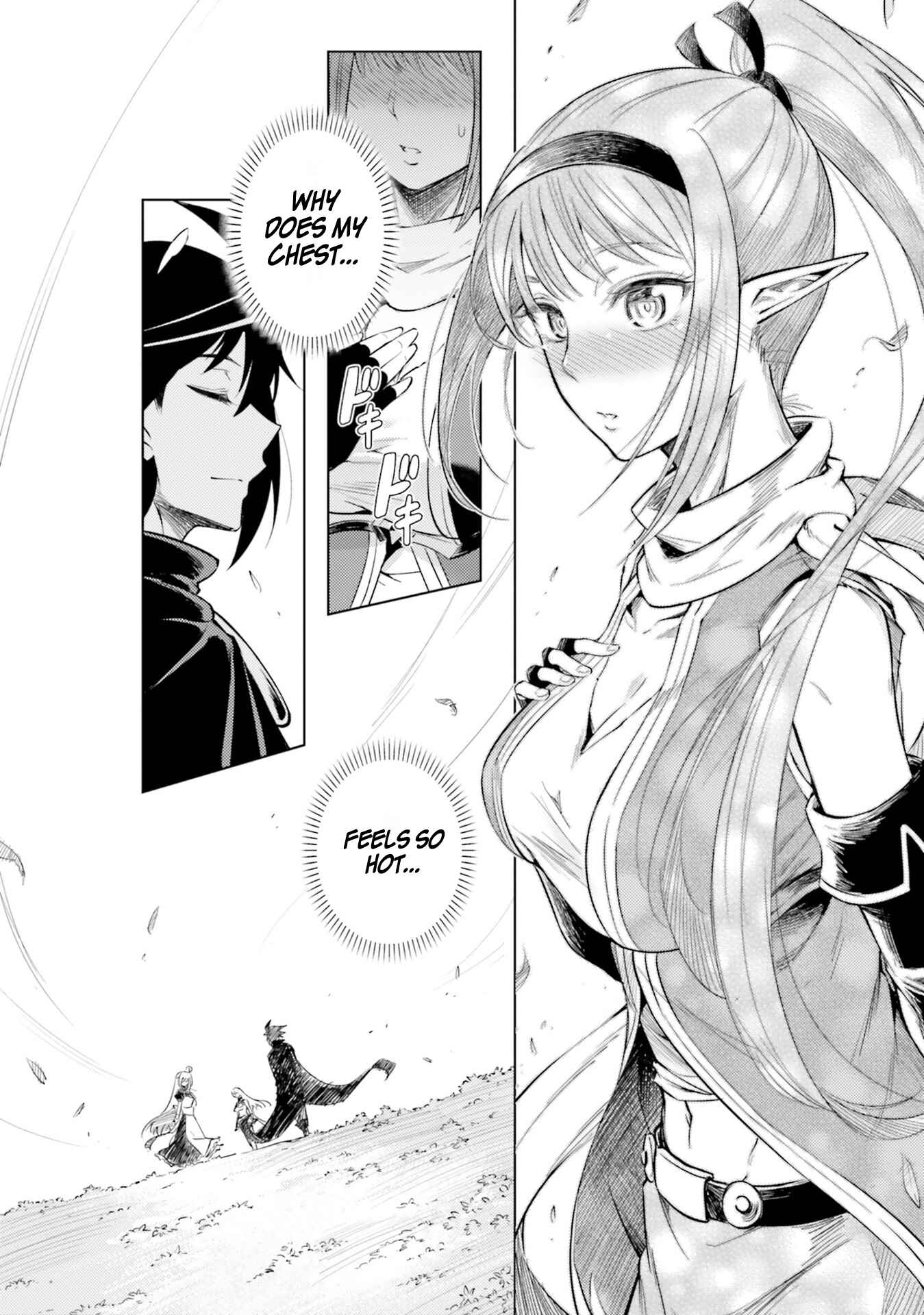 Tou no Kanri o Shitemiyou Chapter 20 - Page 32