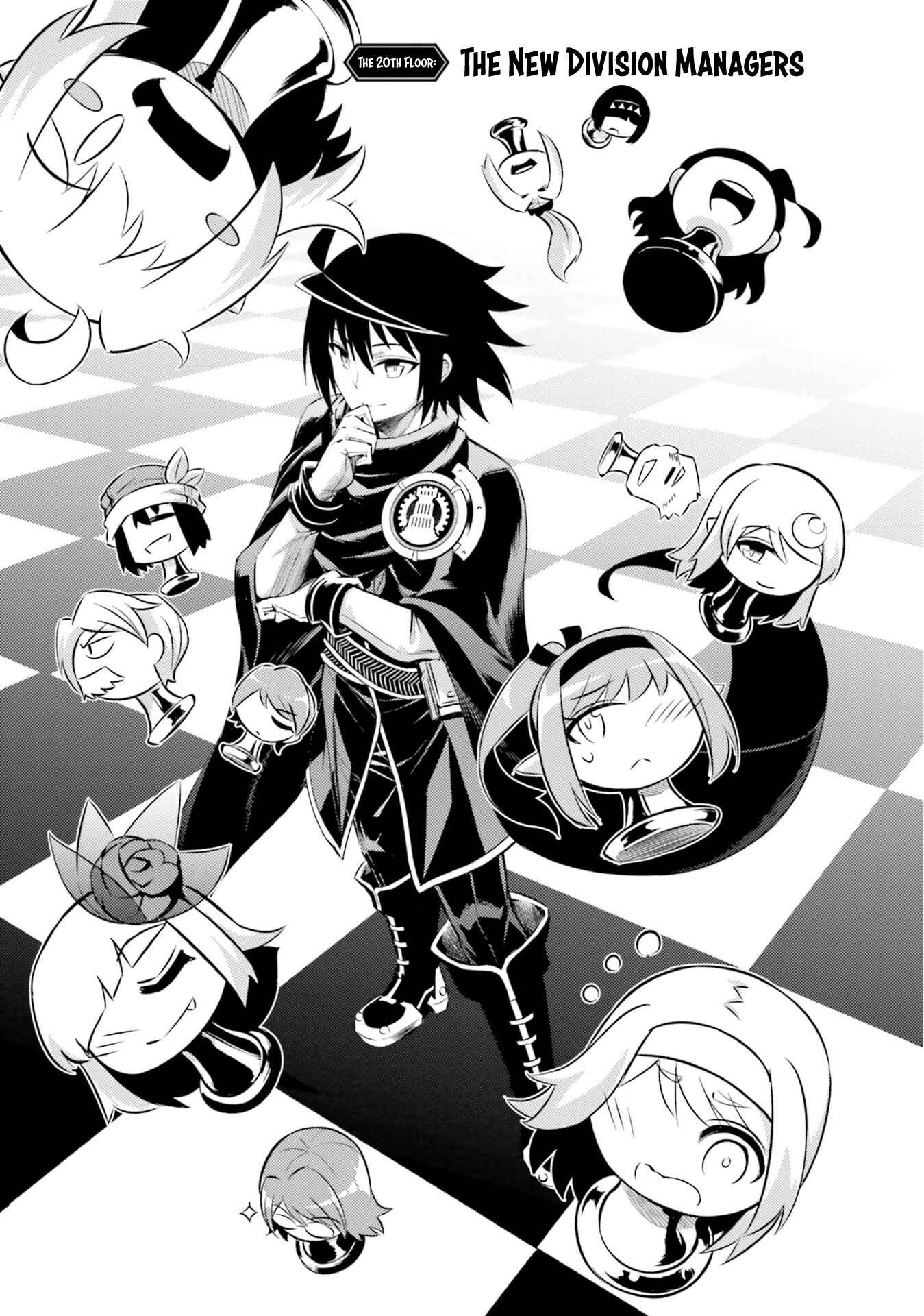 Tou no Kanri o Shitemiyou Chapter 20 - Page 4