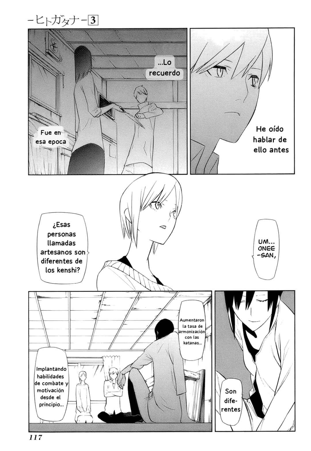 -Hitogatana- Chapter 13 - Page 14