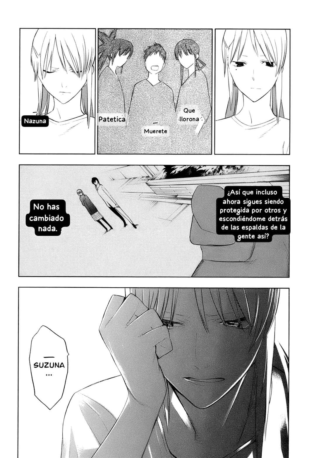-Hitogatana- Chapter 13 - Page 23