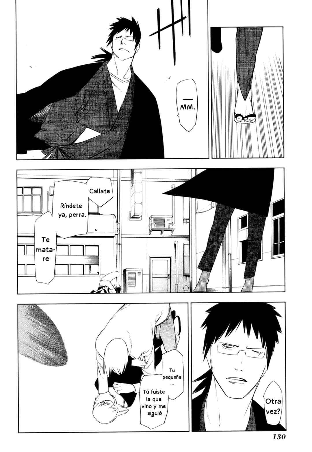-Hitogatana- Chapter 13 - Page 27
