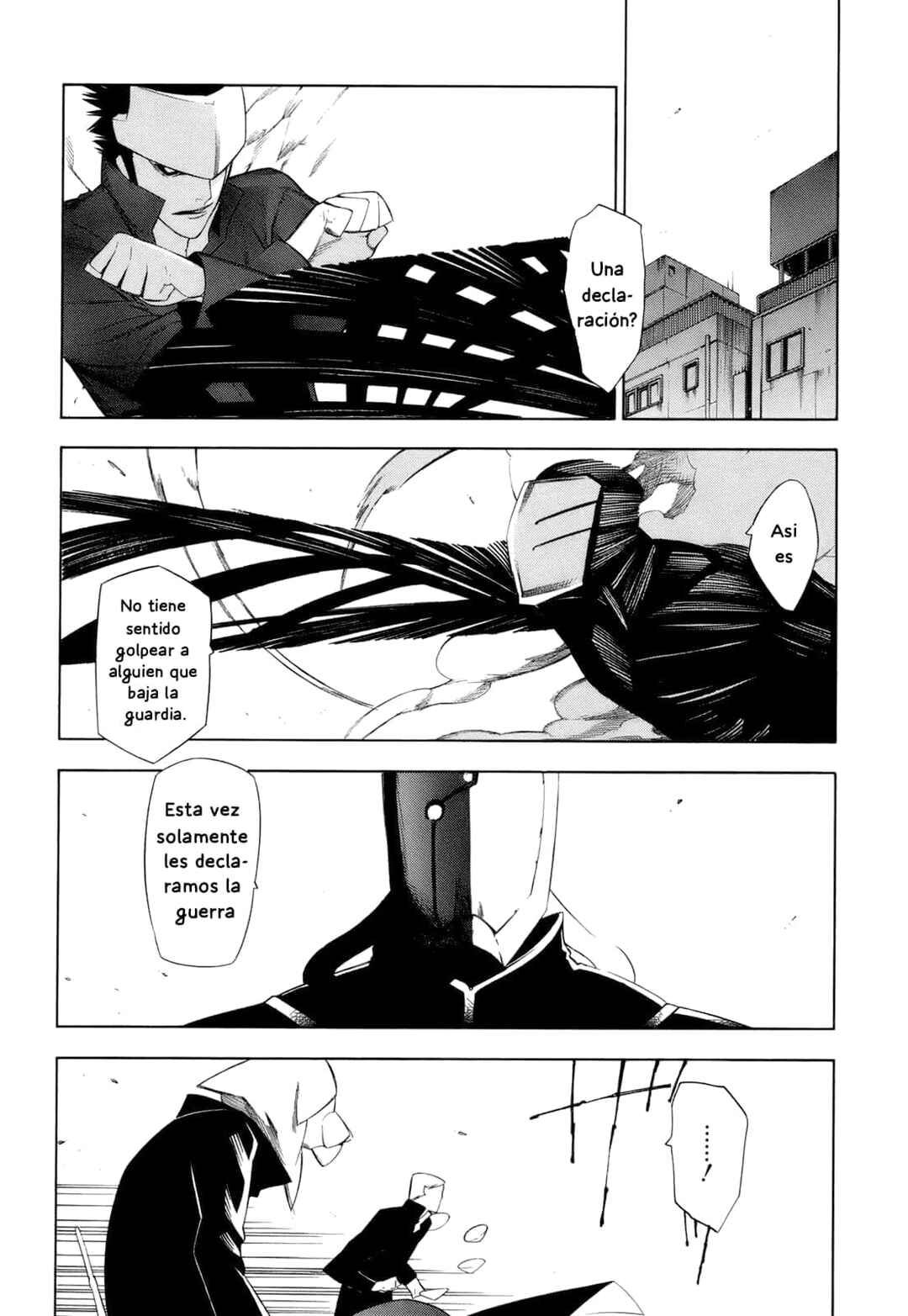 -Hitogatana- Chapter 13 - Page 3