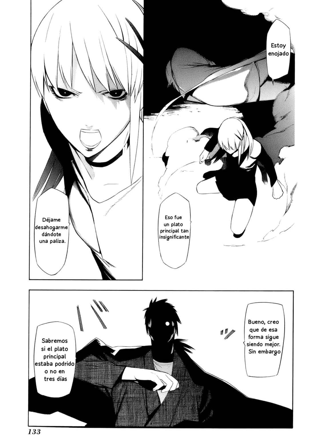 -Hitogatana- Chapter 13 - Page 30