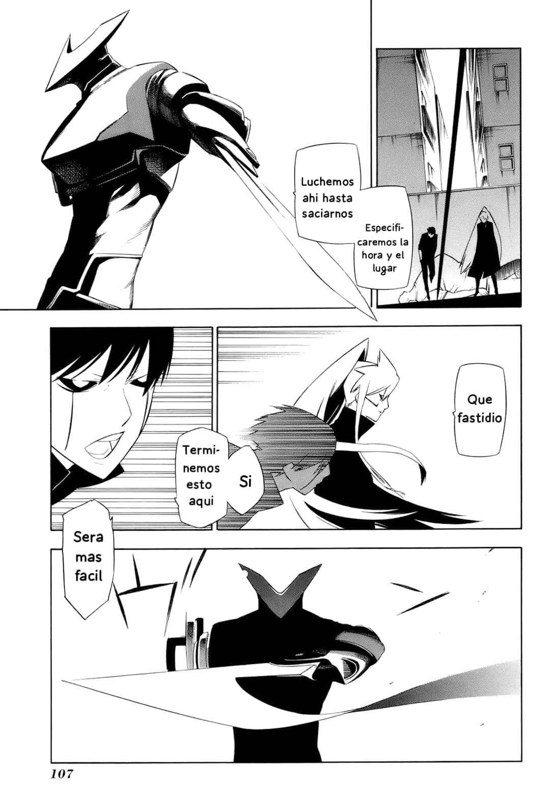 -Hitogatana- Chapter 13 - Page 4