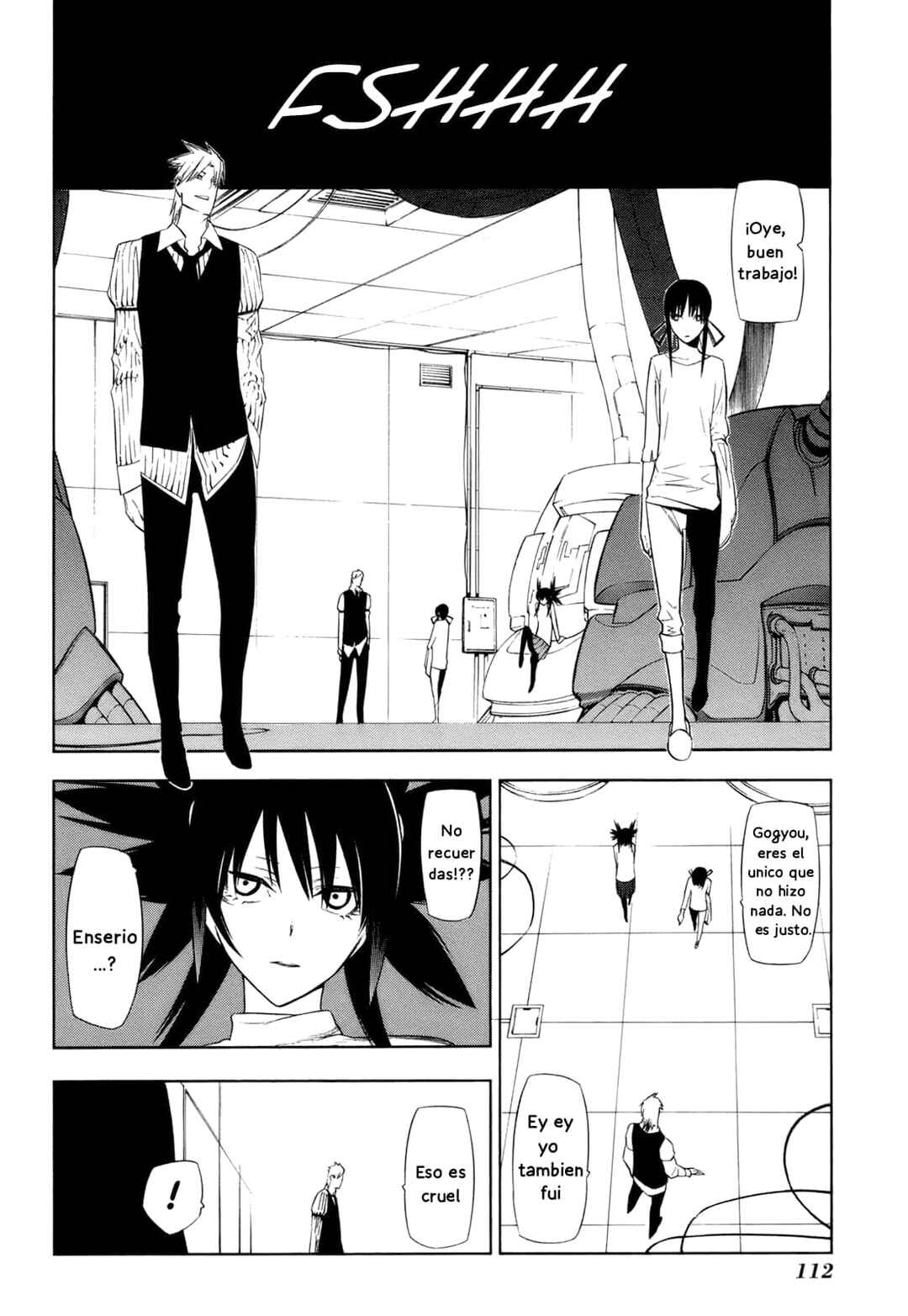 -Hitogatana- Chapter 13 - Page 9