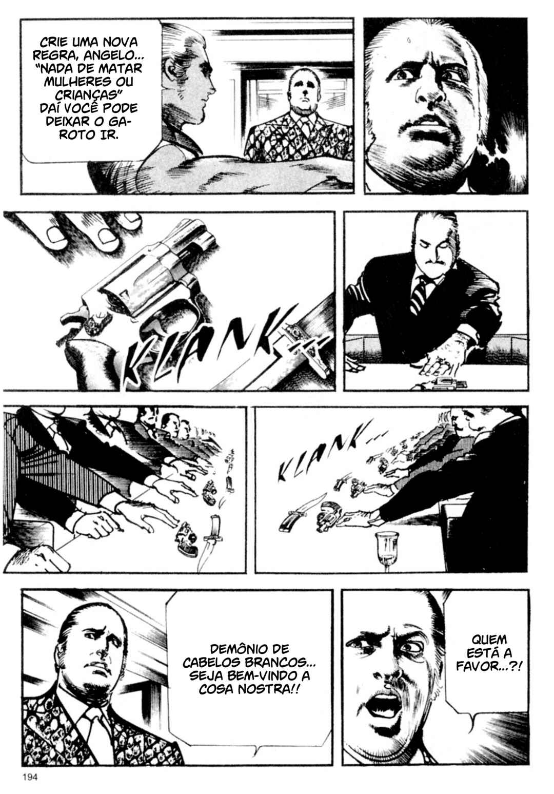 Wounded Man Chapter 66 - Page 12