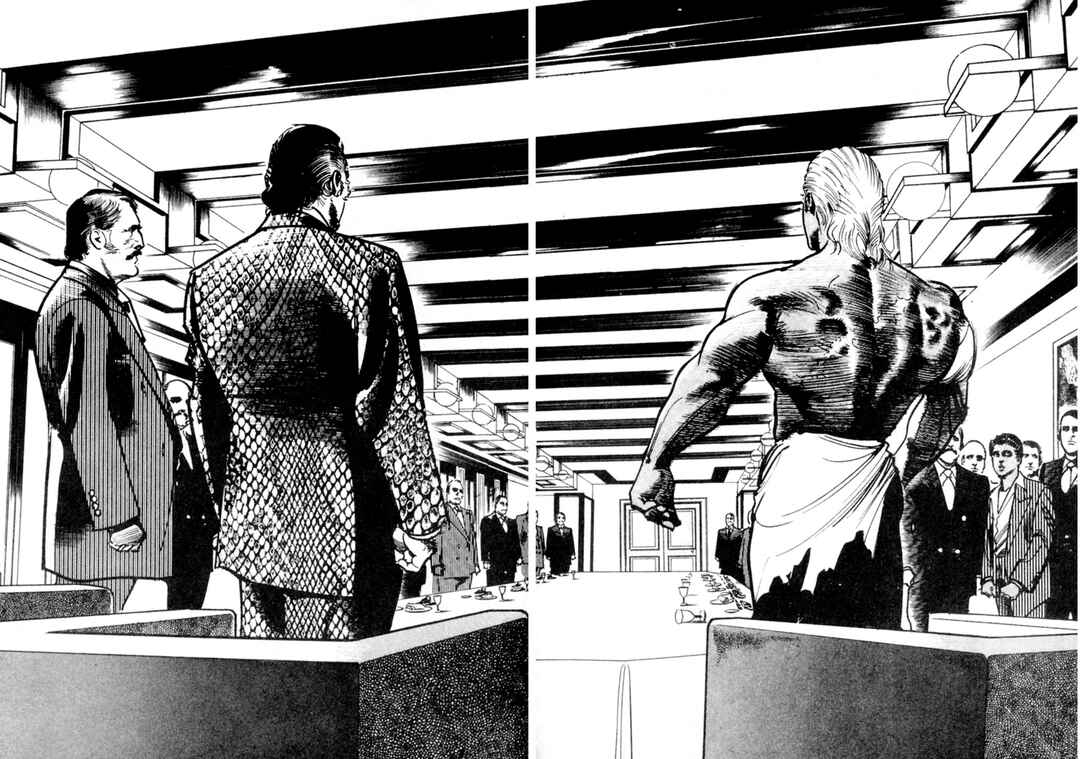 Wounded Man Chapter 66 - Page 14