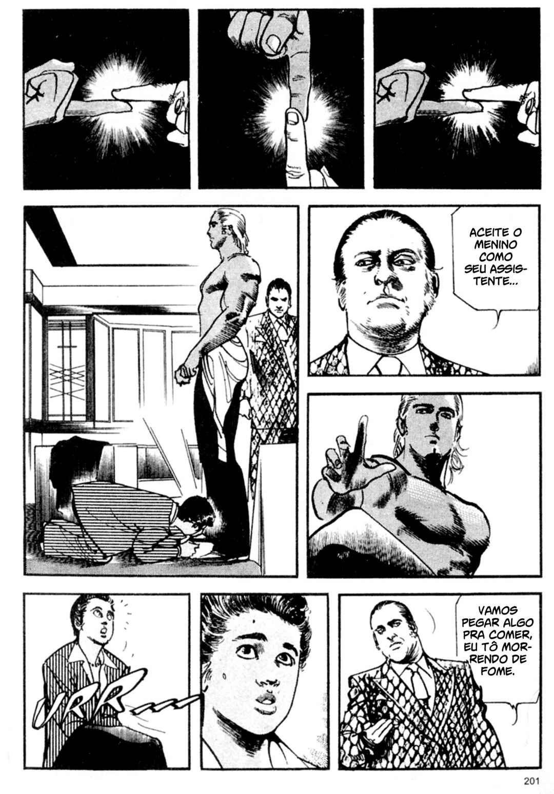 Wounded Man Chapter 66 - Page 18