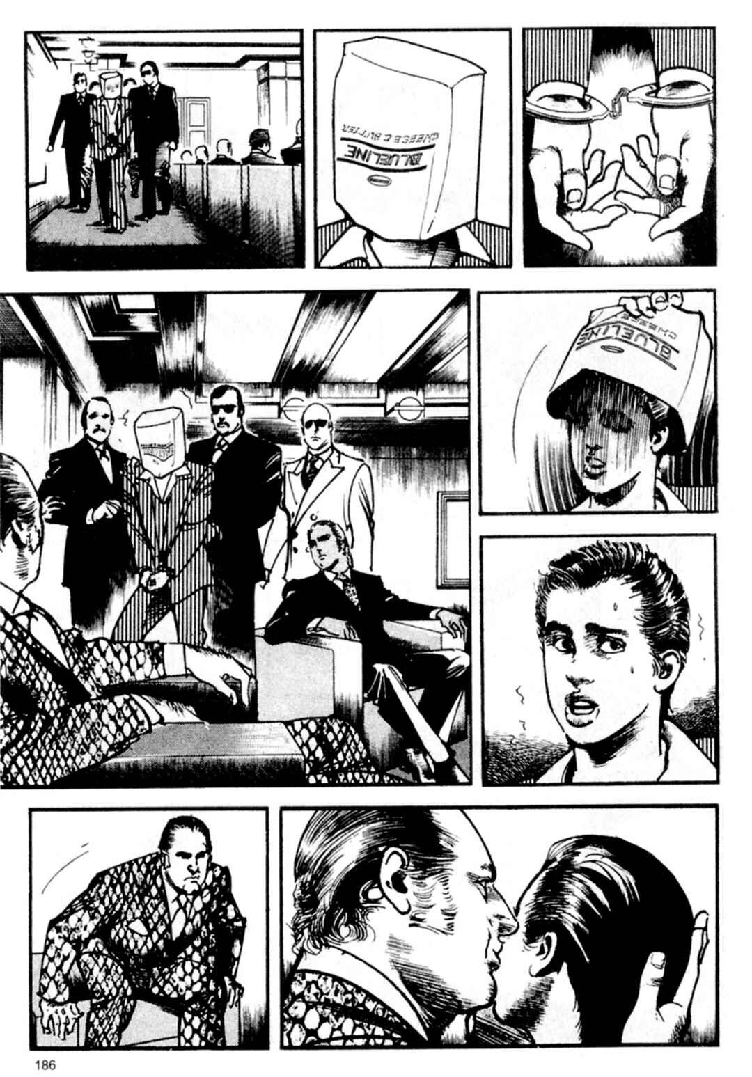 Wounded Man Chapter 66 - Page 4