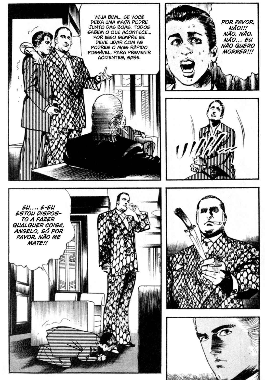 Wounded Man Chapter 66 - Page 5