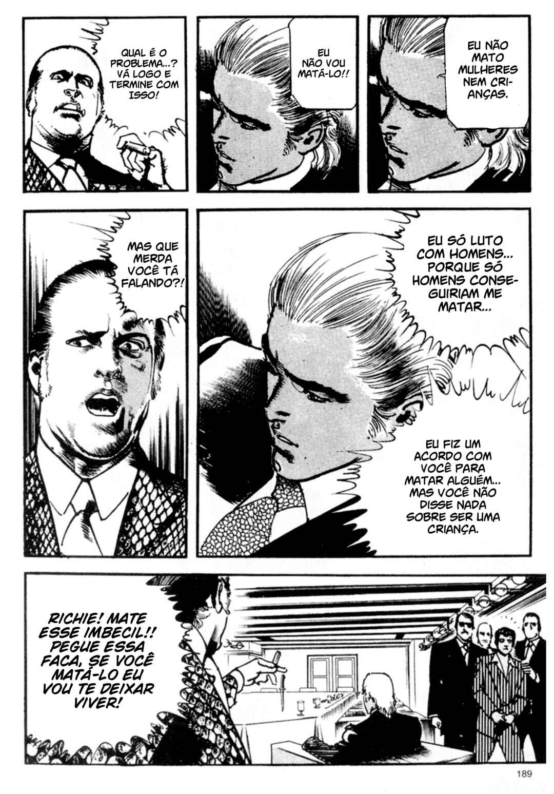 Wounded Man Chapter 66 - Page 7