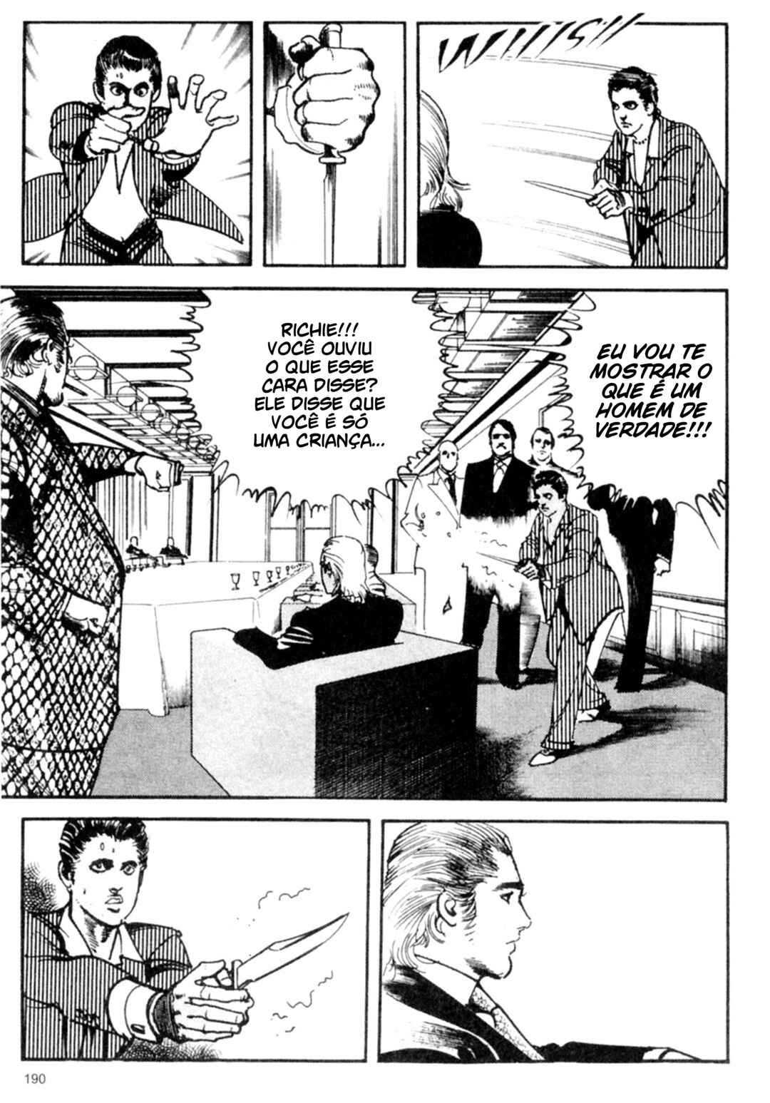 Wounded Man Chapter 66 - Page 8
