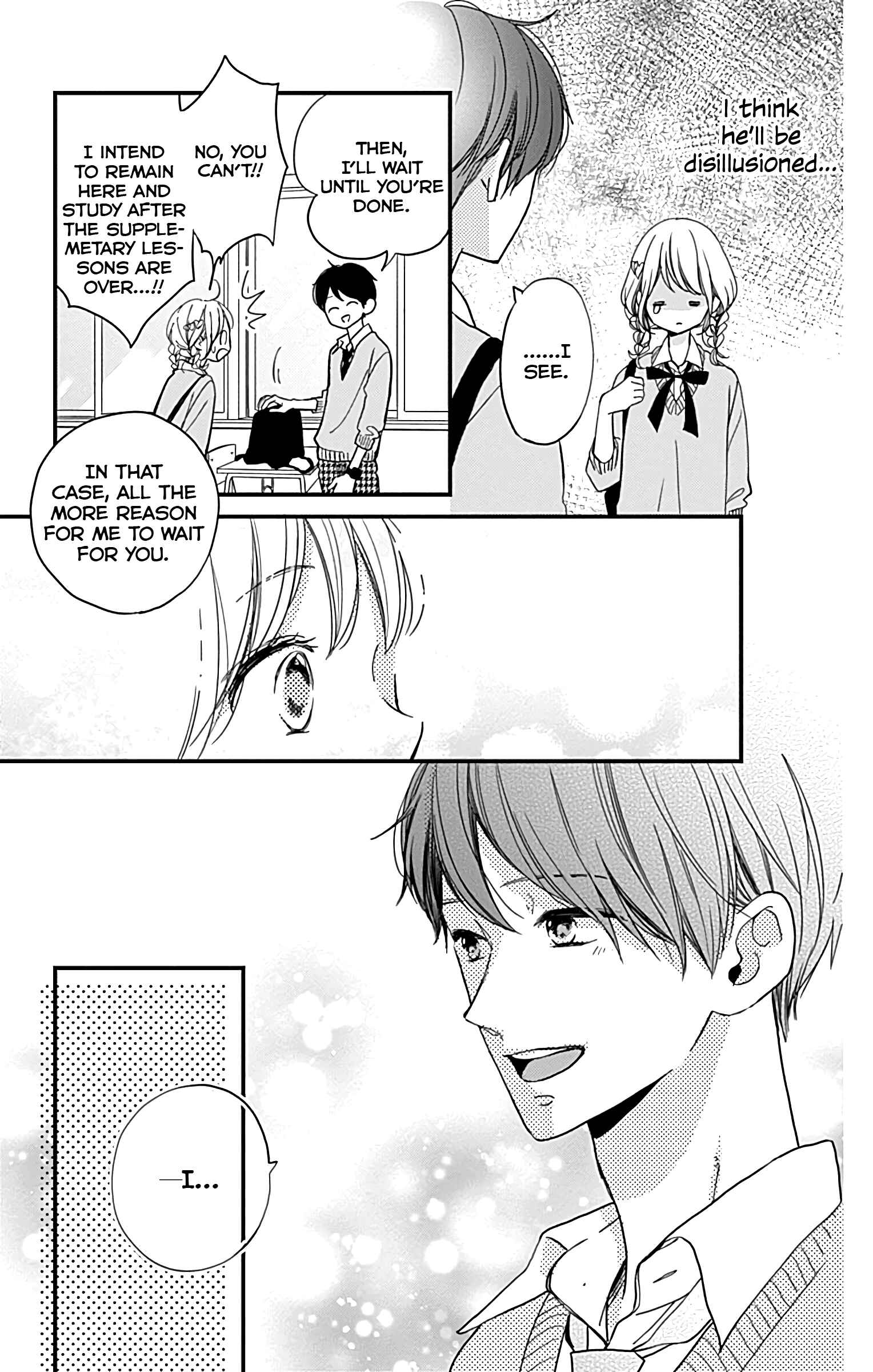 Miniamaru Kareshi Chapter 6 - Page 18