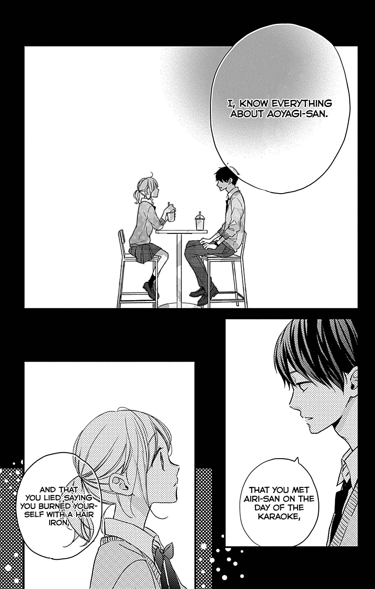 Miniamaru Kareshi Chapter 6 - Page 2