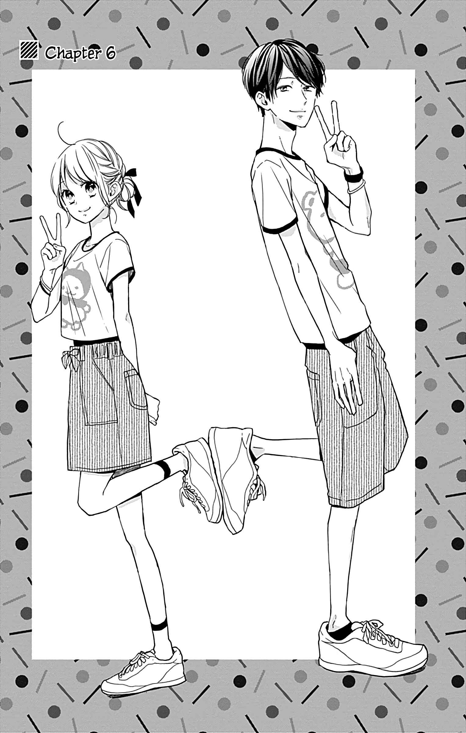 Miniamaru Kareshi Chapter 6 - Page 4